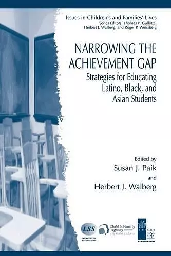 Narrowing the Achievement Gap cover
