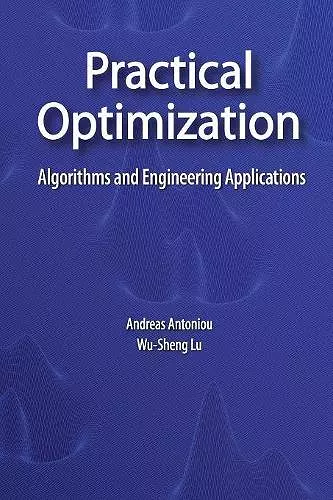 Practical Optimization cover