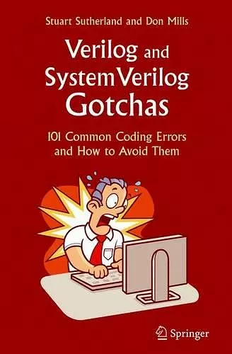 Verilog and SystemVerilog Gotchas cover