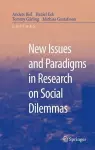 New Issues and Paradigms in Research on Social Dilemmas cover