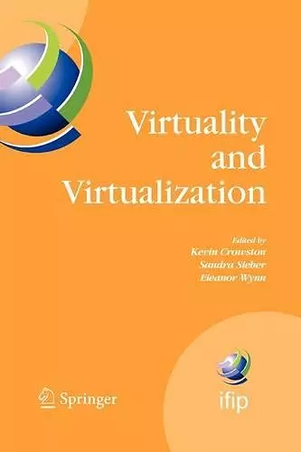 Virtuality and Virtualization cover