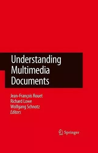 Understanding Multimedia Documents cover