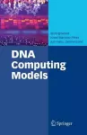 DNA Computing Models cover