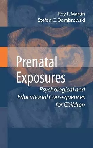 Prenatal Exposures cover