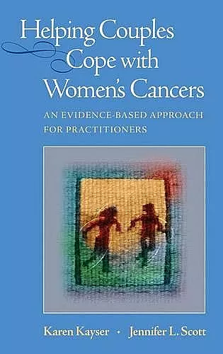 Helping Couples Cope with Women's Cancers cover