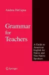 Grammar for Teachers cover