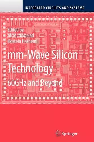 mm-Wave Silicon Technology cover