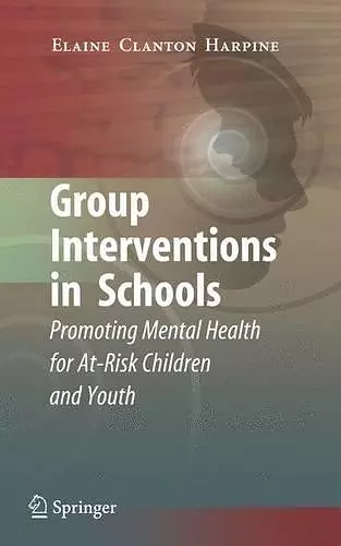 Group Interventions in Schools cover