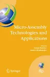 Micro-Assembly Technologies and Applications cover