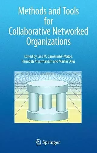 Methods and Tools for Collaborative Networked Organizations cover