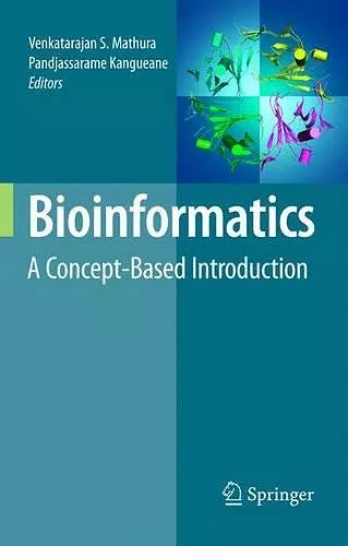 Bioinformatics cover