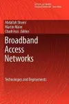 Broadband Access Networks cover