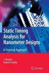 Static Timing Analysis for Nanometer Designs cover