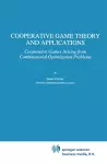 Cooperative Game Theory and Applications cover