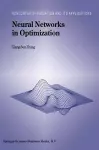 Neural Networks in Optimization cover