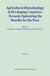 Agricultural Biotechnology in Developing Countries cover