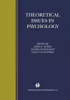 Theoretical Issues in Psychology cover