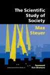 The Scientific Study of Society cover