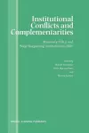 Institutional Conflicts and Complementarities cover