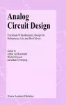 Analog Circuit Design cover