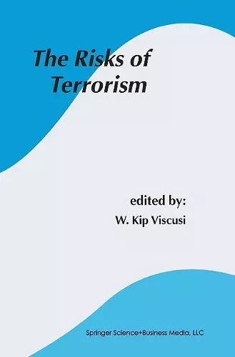 The Risks of Terrorism cover