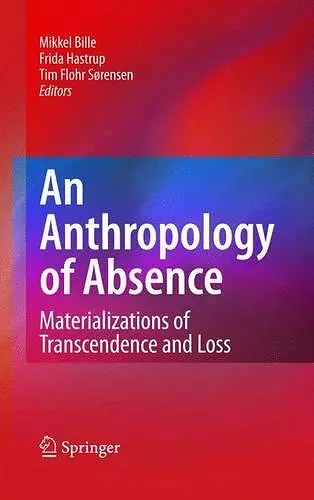 An Anthropology of Absence cover