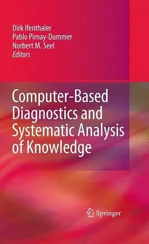 Computer-Based Diagnostics and Systematic Analysis of Knowledge cover