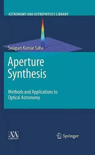 Aperture Synthesis cover