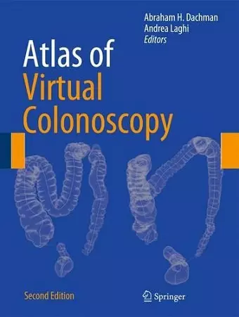 Atlas of Virtual Colonoscopy cover