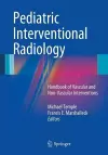 Pediatric Interventional Radiology cover