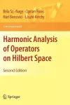 Harmonic Analysis of Operators on Hilbert Space cover