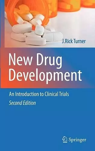 New Drug Development cover