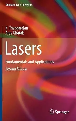 Lasers cover