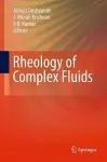 Rheology of Complex Fluids cover