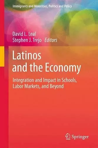 Latinos and the Economy cover