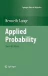 Applied Probability cover