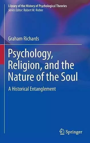Psychology, Religion, and the Nature of the Soul cover