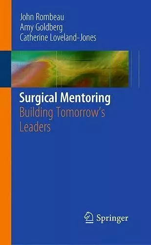 Surgical Mentoring cover