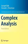 Complex Analysis cover