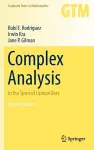 Complex Analysis cover