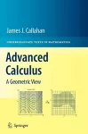 Advanced Calculus cover