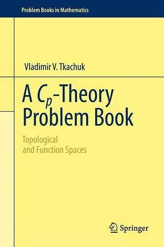 A Cp-Theory Problem Book cover