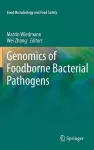 Genomics of Foodborne Bacterial Pathogens cover