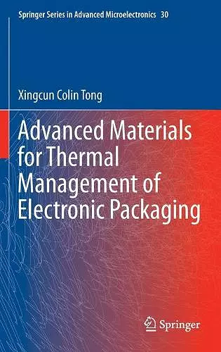 Advanced Materials for Thermal Management of Electronic Packaging cover