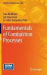 Fundamentals of Combustion Processes cover