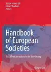 Handbook of European Societies cover