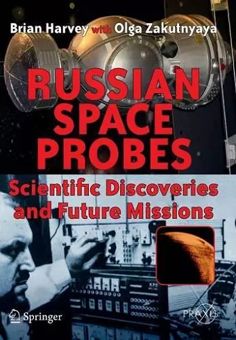 Russian Space Probes cover