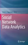 Social Network Data Analytics cover
