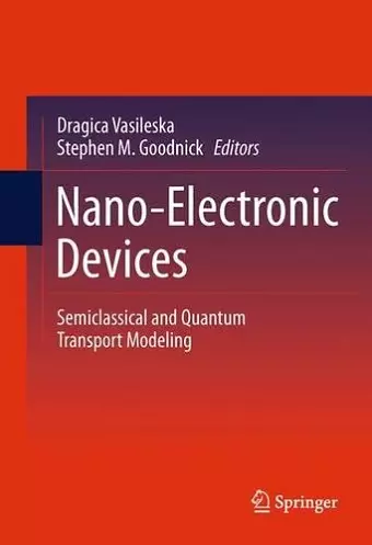 Nano-Electronic Devices cover