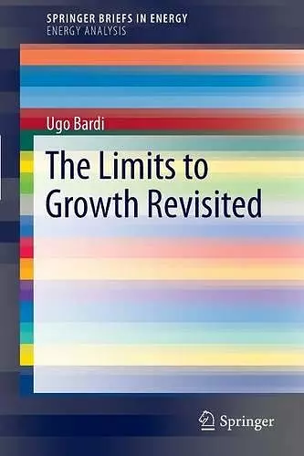 The Limits to Growth Revisited cover